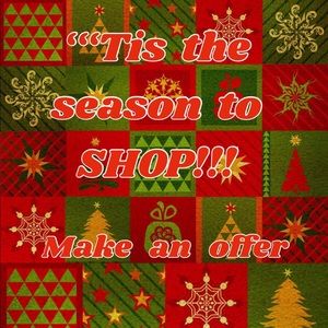 Thanks for visiting my closet!!